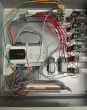 Caja de Control Eléctrico con Ventilación de Demanda Controlada-4 Extracción/4 Suministro 115V/230V ECO-1353-INSTALL COMPRAR, ACCESORIOS, Sistemas eléctricos, Electrical Control Box & DCV System