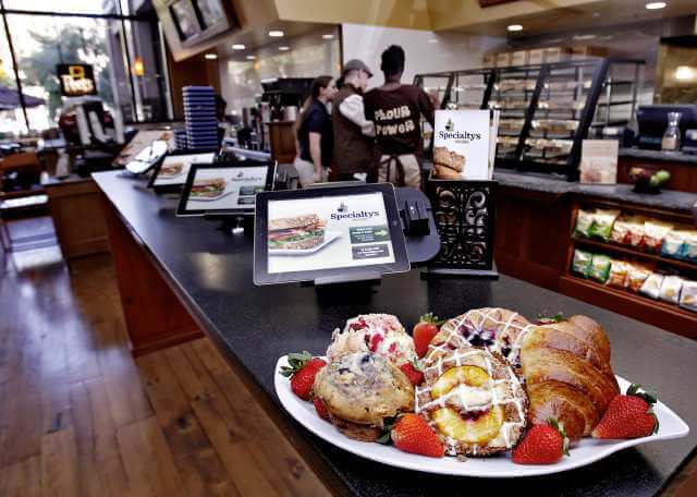 The Automating of Fast Food 1