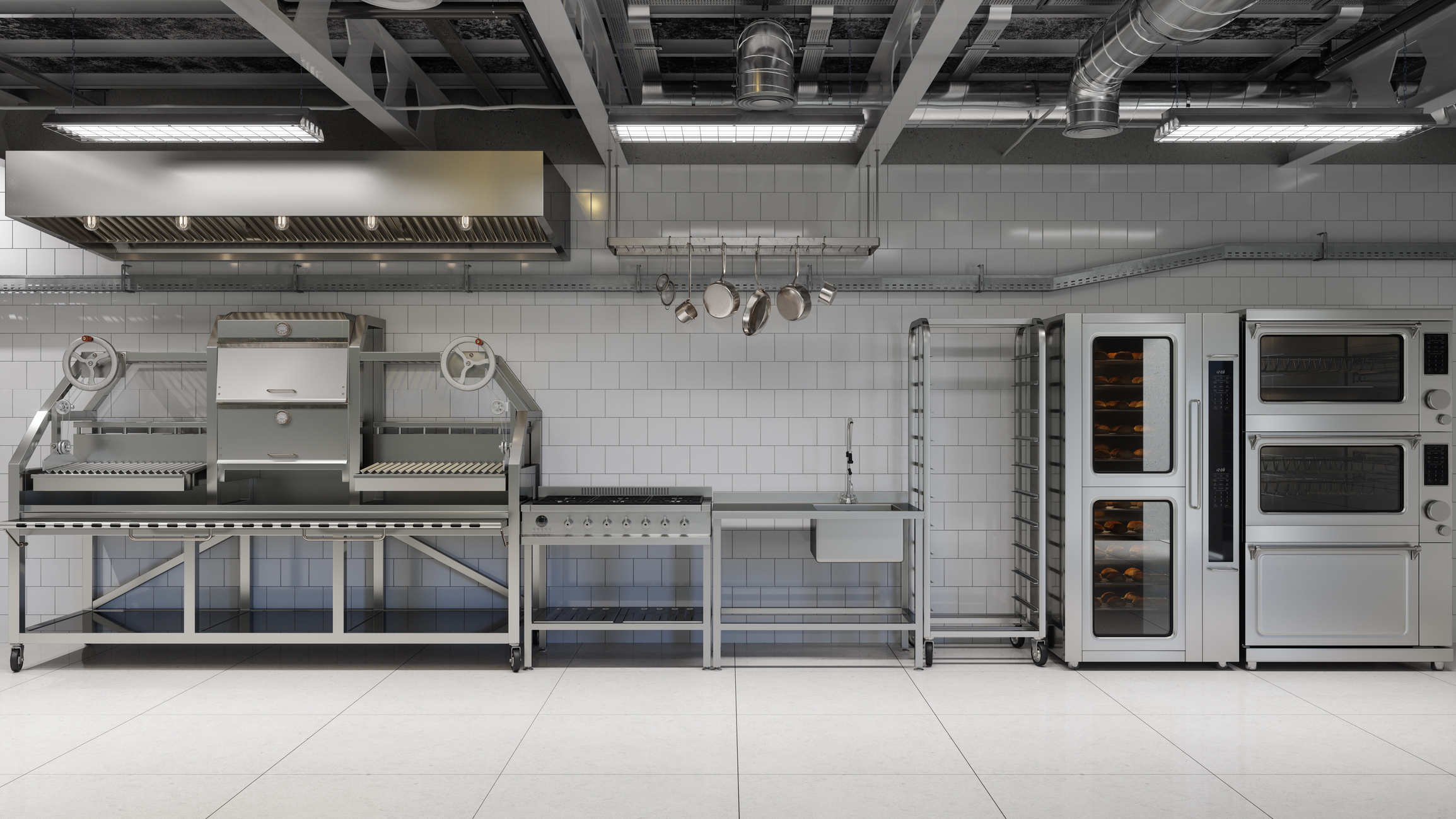 Commercial Hood System Components Explained: Fans, Ducts & Makeup Air