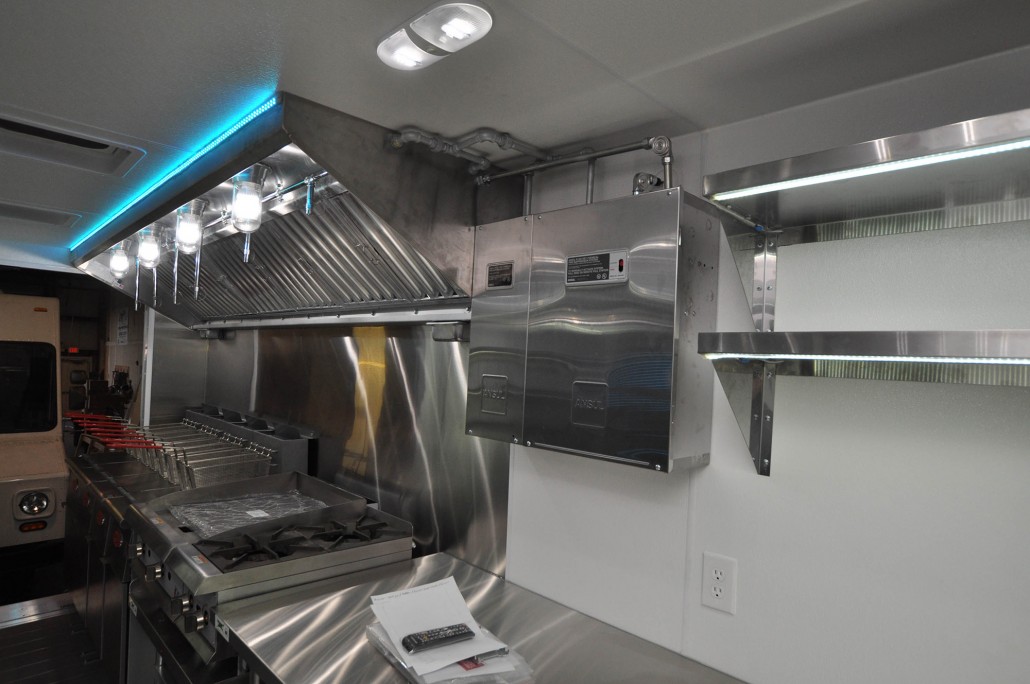 Why Every Food Truck Needs a Fire Suppression System (and How to Get One Installed?)
