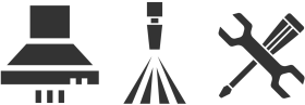 fire suppression icons